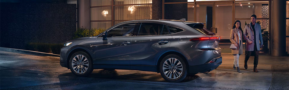 2024 Toyota Venza Exterior