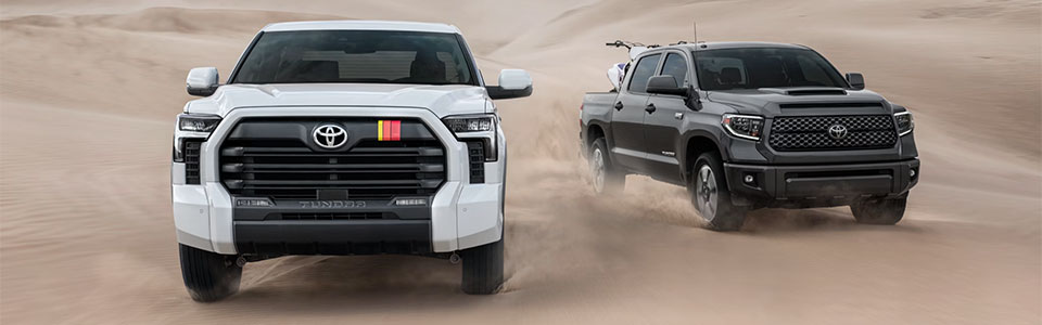 2025 Toyota Tundra Exterior