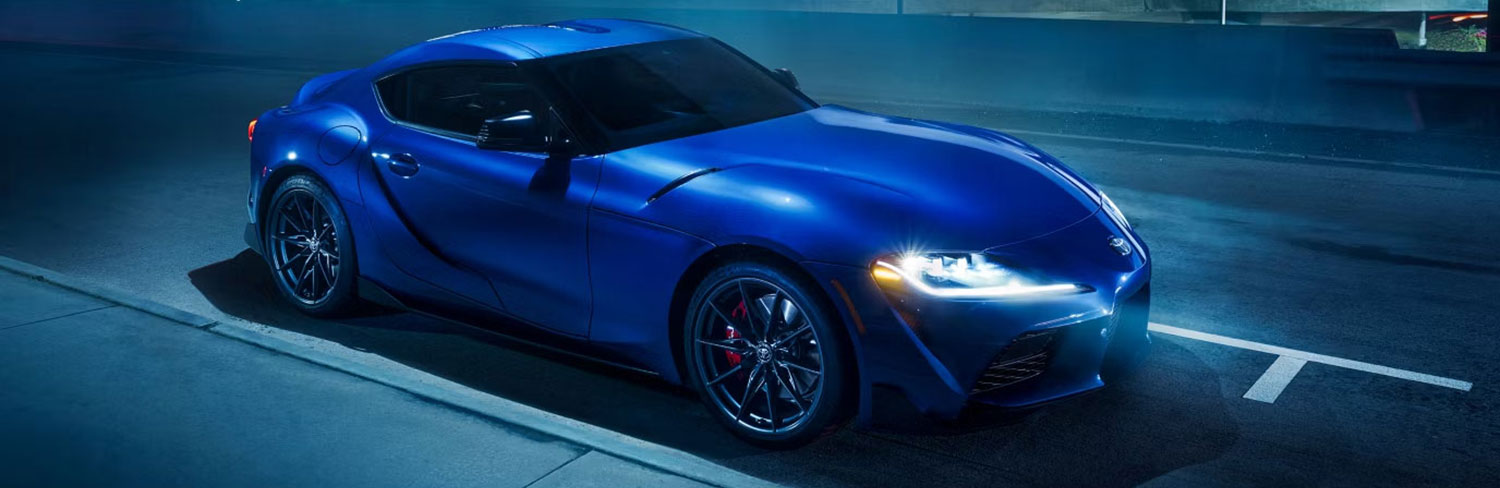 2026 Toyota GR Supra Exterior