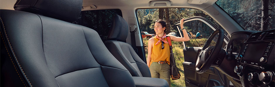 Image: A Closer Look at Volkswagen Safety Features for 2024