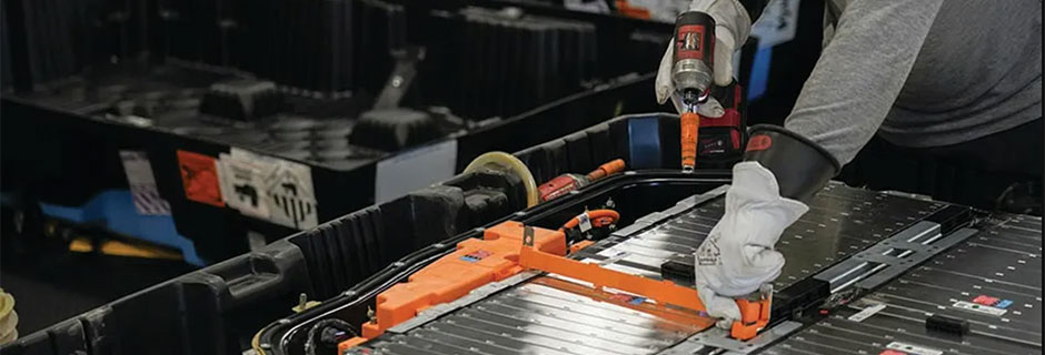 Image: Cirba Solutions Helps Toyota Expand Battery Recycling Network
