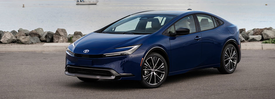 Image: Electrified Trailblazer: The Toyota Prius Marks 25 Years in the U.S.