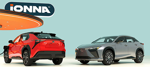 Image: Toyota Invests in EV Charging Network IONNA to Increase Charging Access for Customers